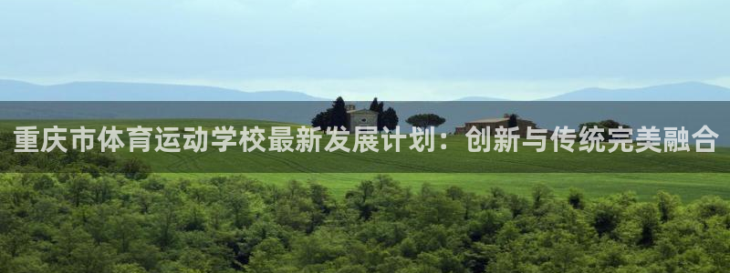 MK体育官方正版app集团logo：重庆市体育运动学