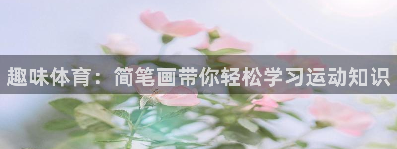 mk体育平台怎么样知乎：趣味体育：简